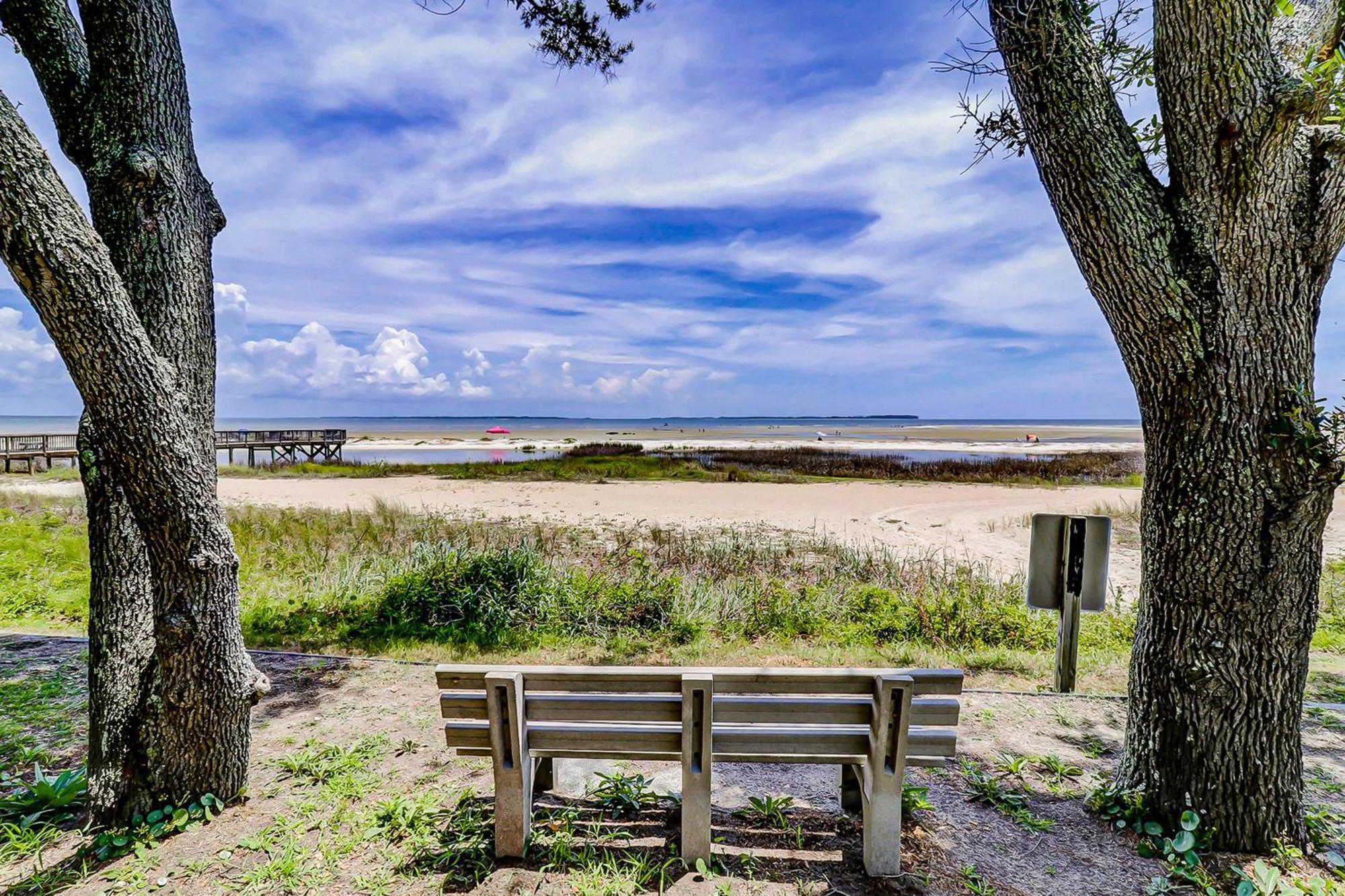 Spa On Port Royal Sound 2101 Hilton Head Island Exterior photo